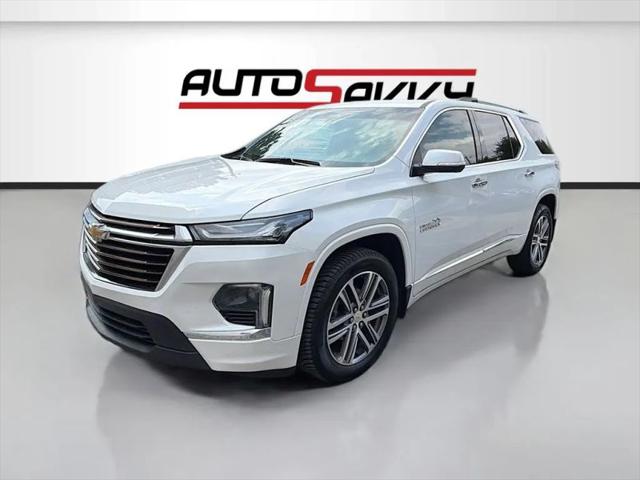 2023 Chevrolet Traverse FWD High Country