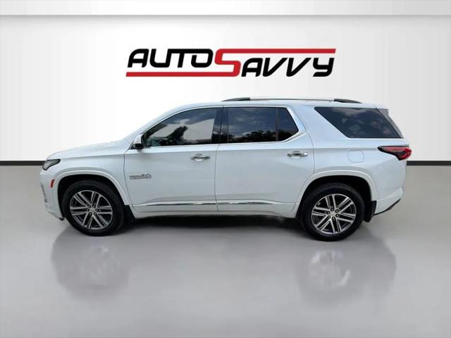 2023 Chevrolet Traverse FWD High Country