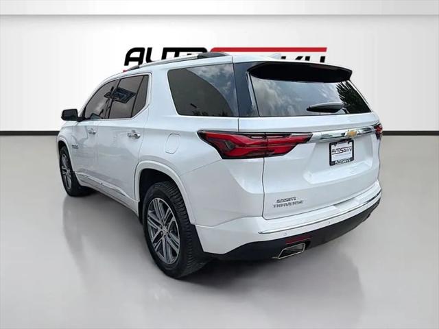2023 Chevrolet Traverse FWD High Country