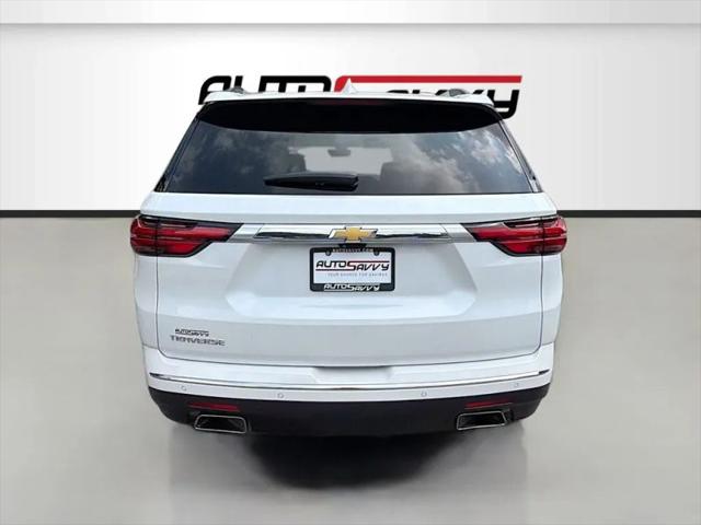 2023 Chevrolet Traverse FWD High Country