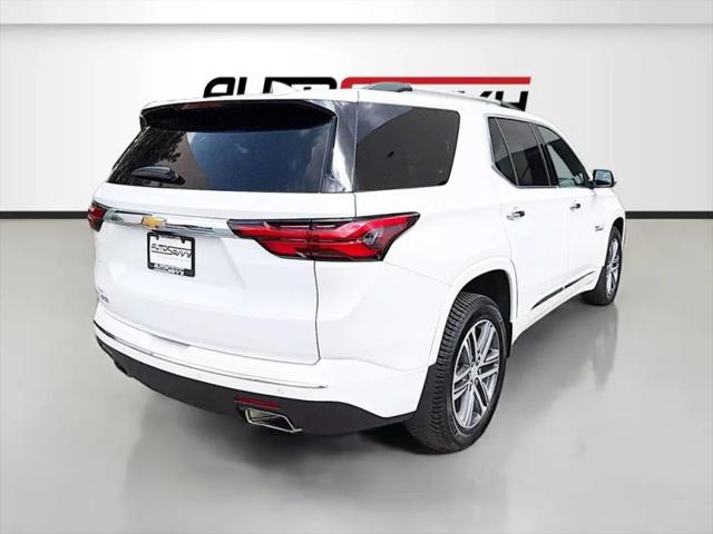 2023 Chevrolet Traverse FWD High Country