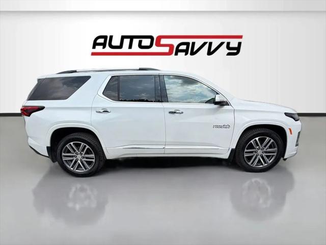 2023 Chevrolet Traverse FWD High Country