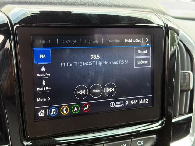 2023 Chevrolet Traverse FWD High Country