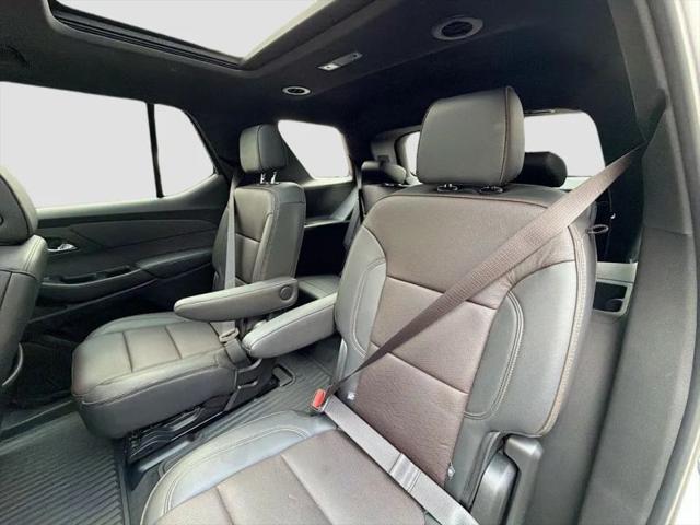 2023 Chevrolet Traverse FWD High Country