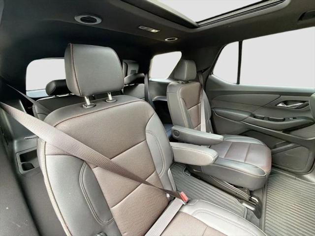 2023 Chevrolet Traverse FWD High Country
