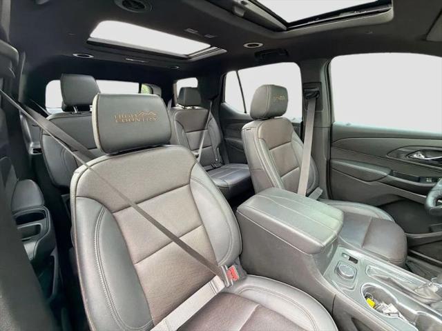 2023 Chevrolet Traverse FWD High Country