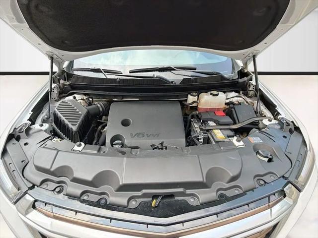 2023 Chevrolet Traverse FWD High Country