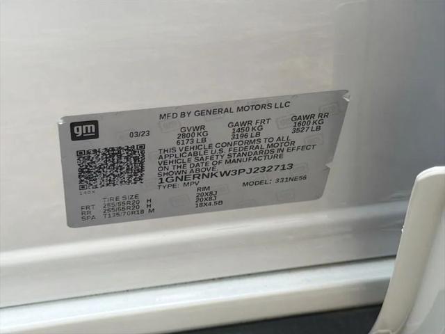 2023 Chevrolet Traverse FWD High Country