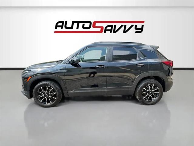 2026 Chevrolet TrailBlazer FWD ACTIV