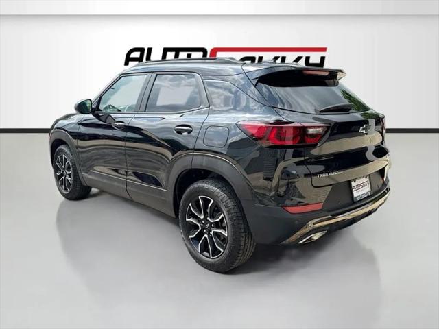 2026 Chevrolet TrailBlazer FWD ACTIV