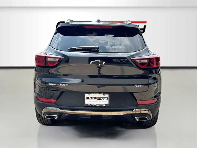 2026 Chevrolet TrailBlazer FWD ACTIV