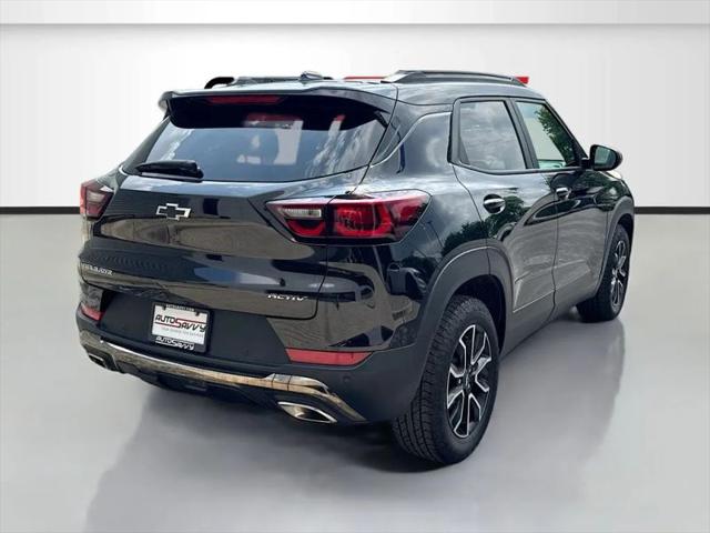 2026 Chevrolet TrailBlazer FWD ACTIV