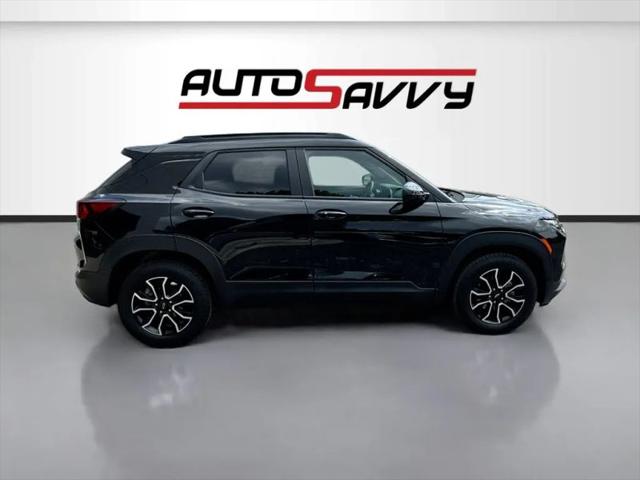 2026 Chevrolet TrailBlazer FWD ACTIV