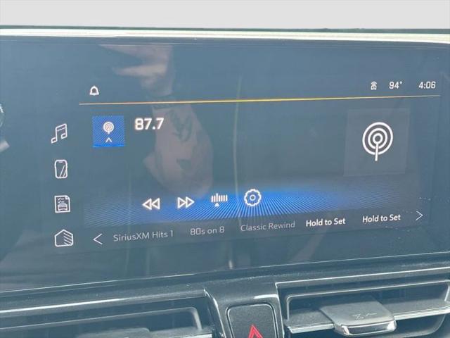 2026 Chevrolet TrailBlazer FWD ACTIV