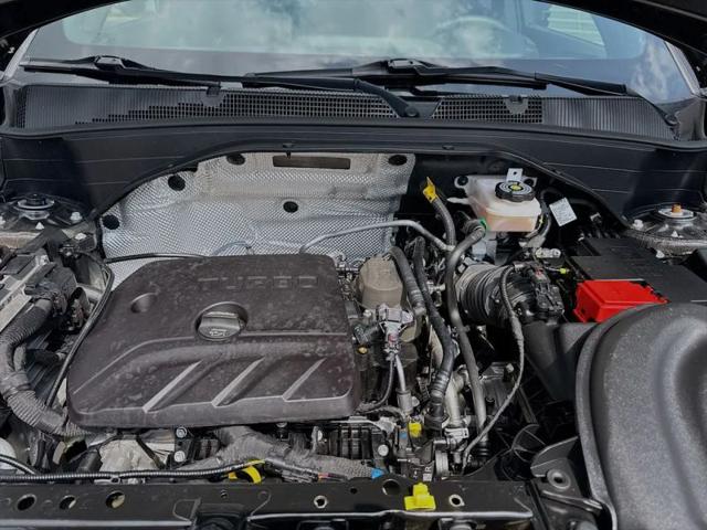 2026 Chevrolet TrailBlazer FWD ACTIV