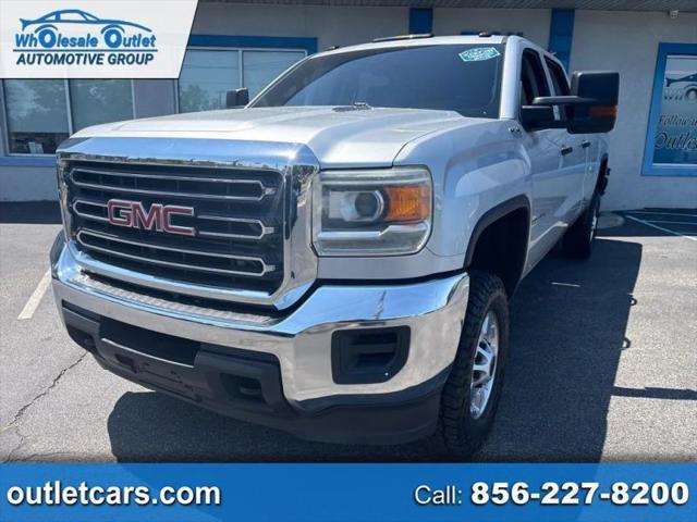 2016 GMC Sierra 2500HD Base for sale in Blackwood, NJ