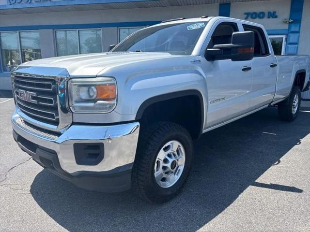 2016 GMC Sierra 2500HD Base