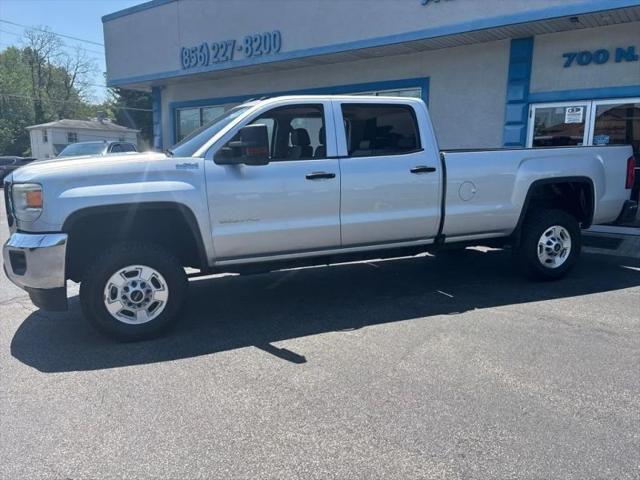 2016 GMC Sierra 2500HD Base