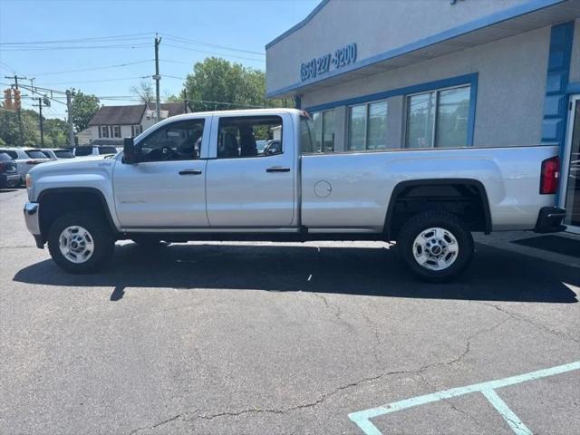 2016 GMC Sierra 2500HD Base