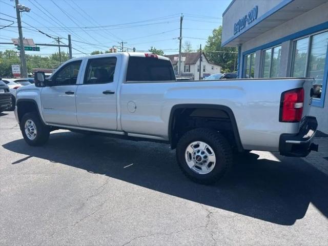 2016 GMC Sierra 2500HD Base