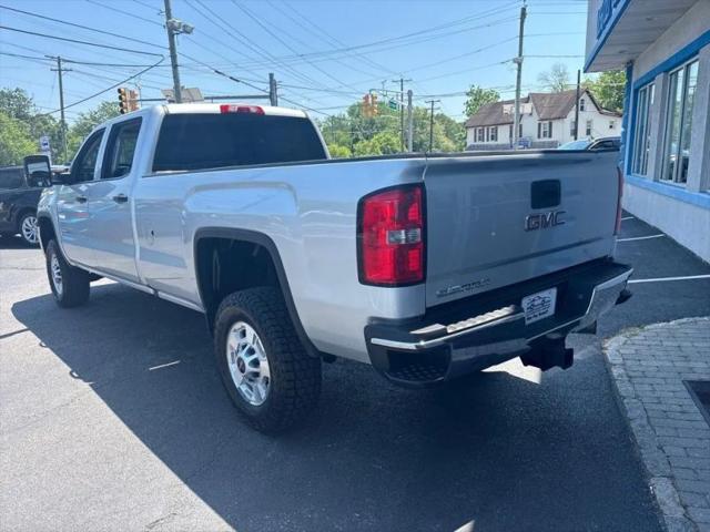 2016 GMC Sierra 2500HD Base