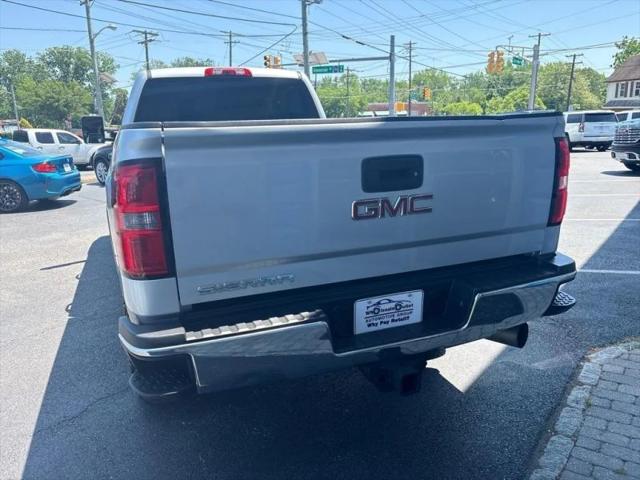 2016 GMC Sierra 2500HD Base
