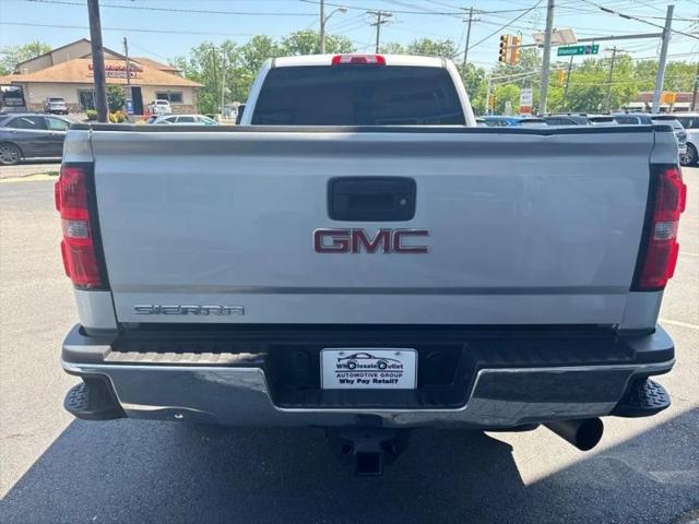 2016 GMC Sierra 2500HD Base