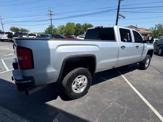 2016 GMC Sierra 2500HD Base