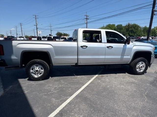 2016 GMC Sierra 2500HD Base