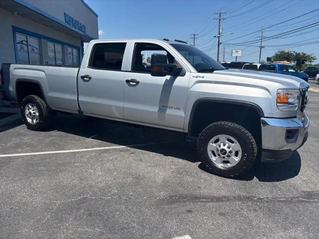 2016 GMC Sierra 2500HD Base