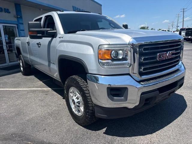 2016 GMC Sierra 2500HD Base