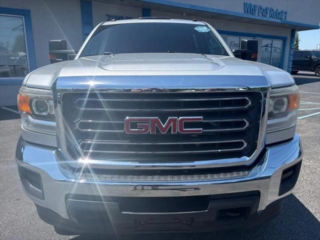 2016 GMC Sierra 2500HD Base