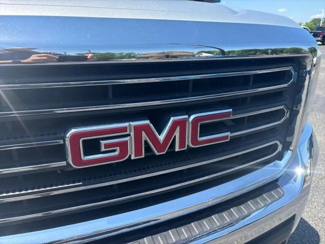 2016 GMC Sierra 2500HD Base