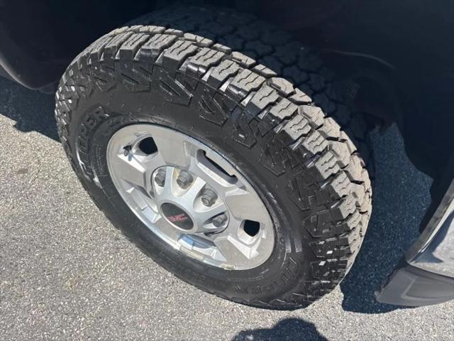 2016 GMC Sierra 2500HD Base