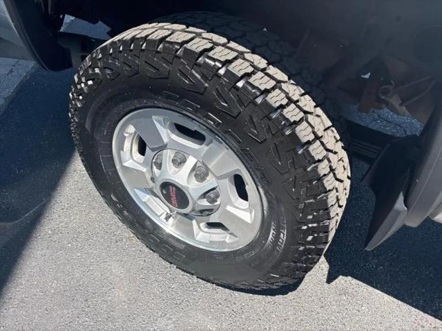 2016 GMC Sierra 2500HD Base
