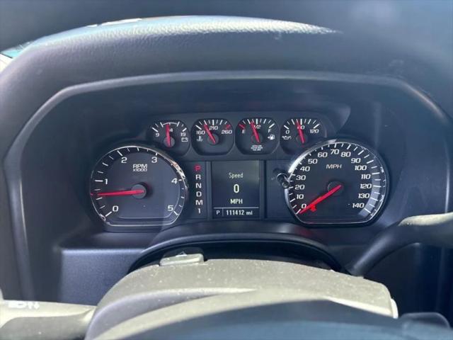 2016 GMC Sierra 2500HD Base