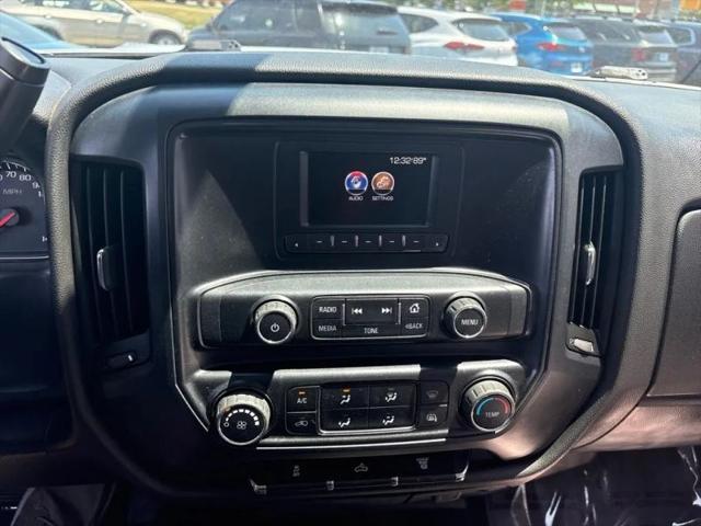 2016 GMC Sierra 2500HD Base