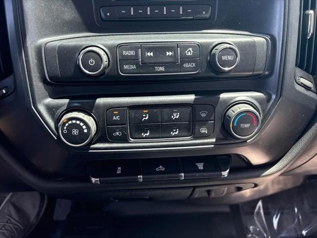 2016 GMC Sierra 2500HD Base