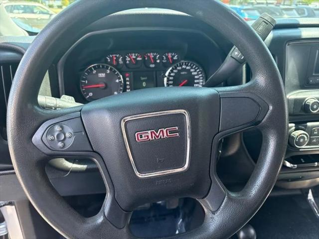2016 GMC Sierra 2500HD Base