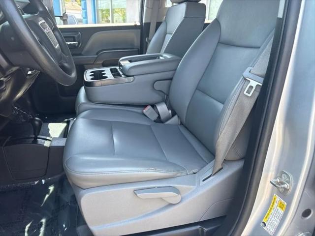 2016 GMC Sierra 2500HD Base