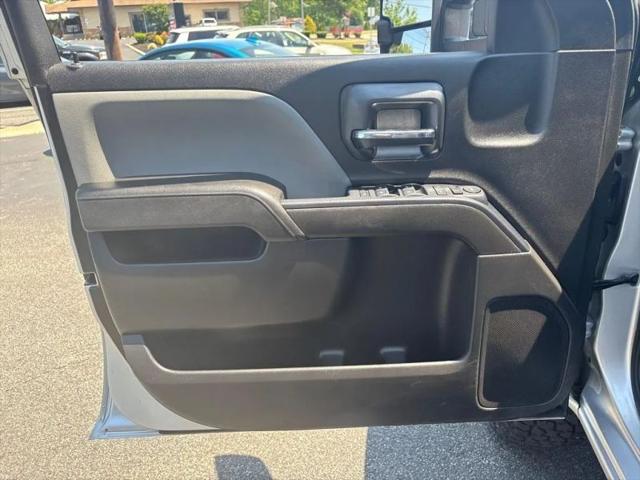 2016 GMC Sierra 2500HD Base