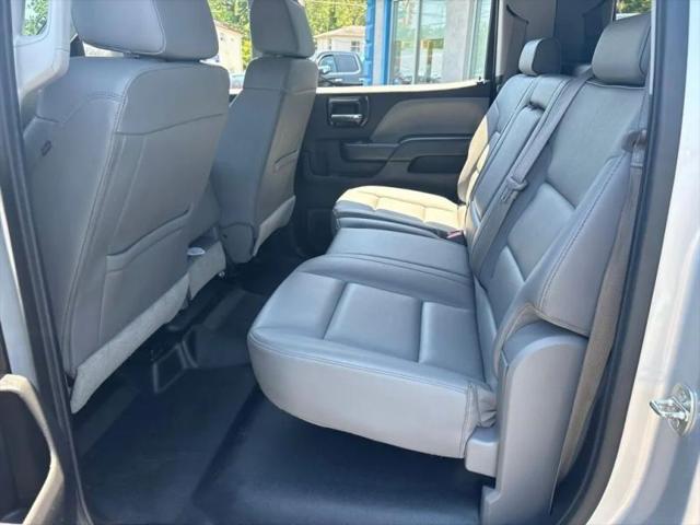 2016 GMC Sierra 2500HD Base