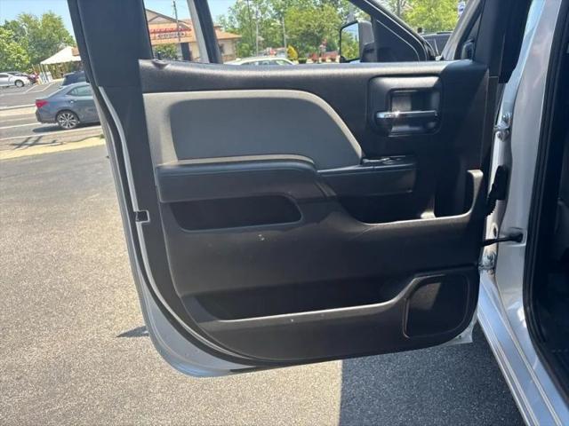 2016 GMC Sierra 2500HD Base