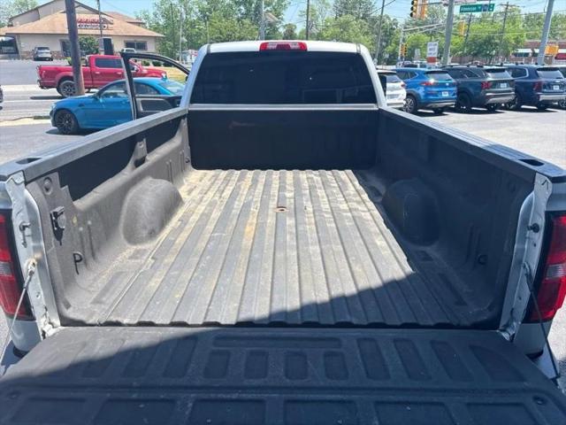 2016 GMC Sierra 2500HD Base