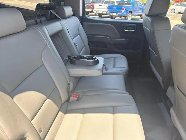 2016 GMC Sierra 2500HD Base