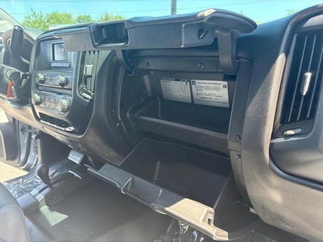 2016 GMC Sierra 2500HD Base