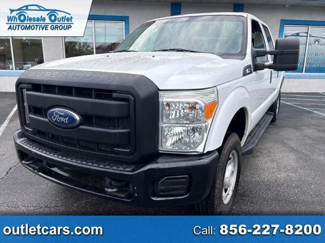 2016 Ford F-250 Lariat for sale in Blackwood, NJ