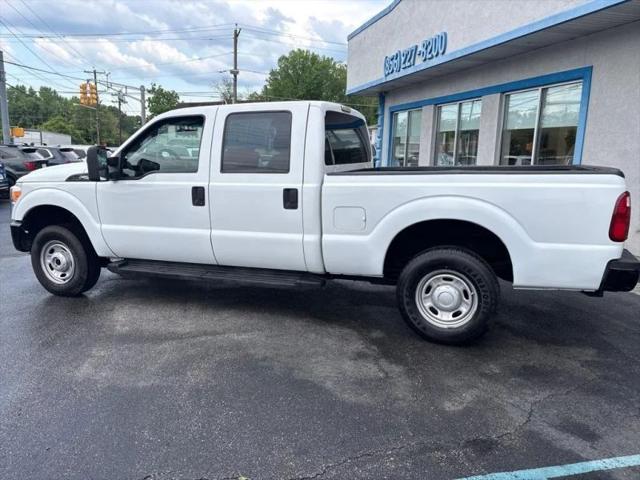 2016 Ford F-250 Lariat