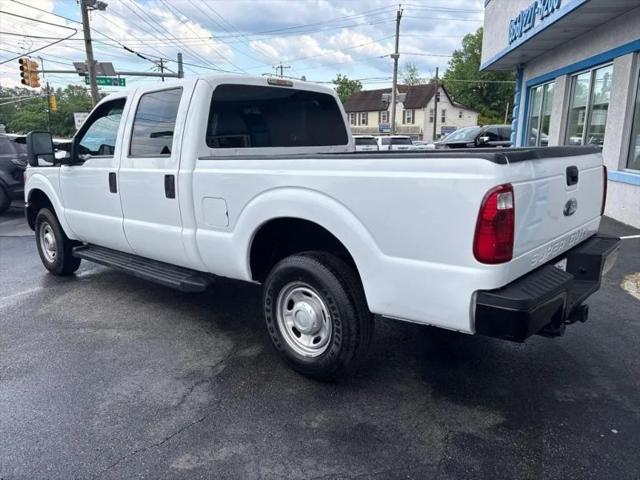 2016 Ford F-250 Lariat