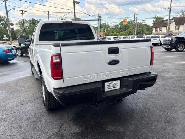 2016 Ford F-250 Lariat